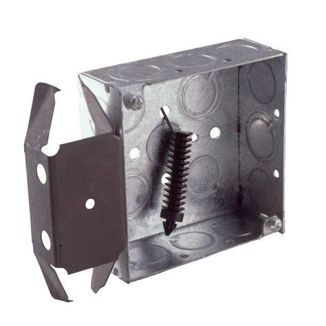 raco steel box with bracket|raco metal electrical boxes.